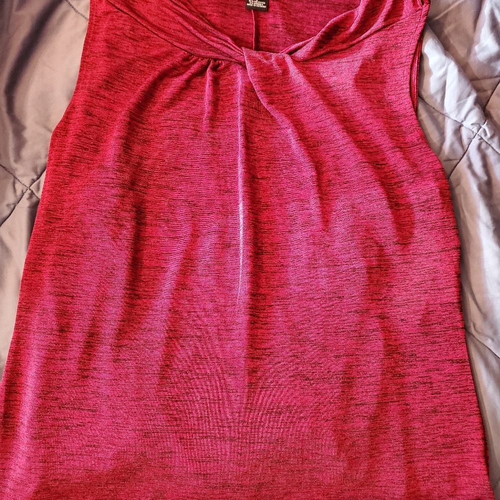 Liz Clairborne 2 piece Tank Top set